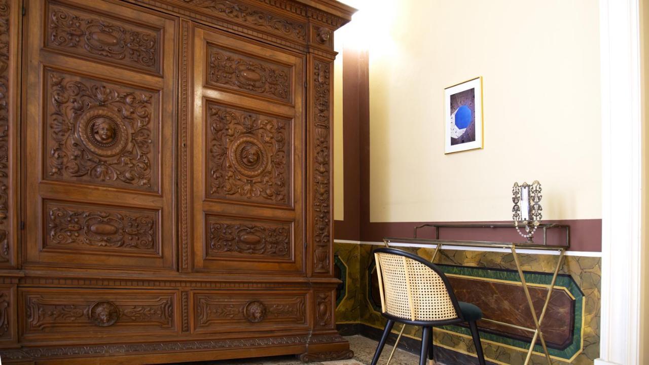 Bed and Breakfast Palazzo Francesco Grassi Aradeo Экстерьер фото