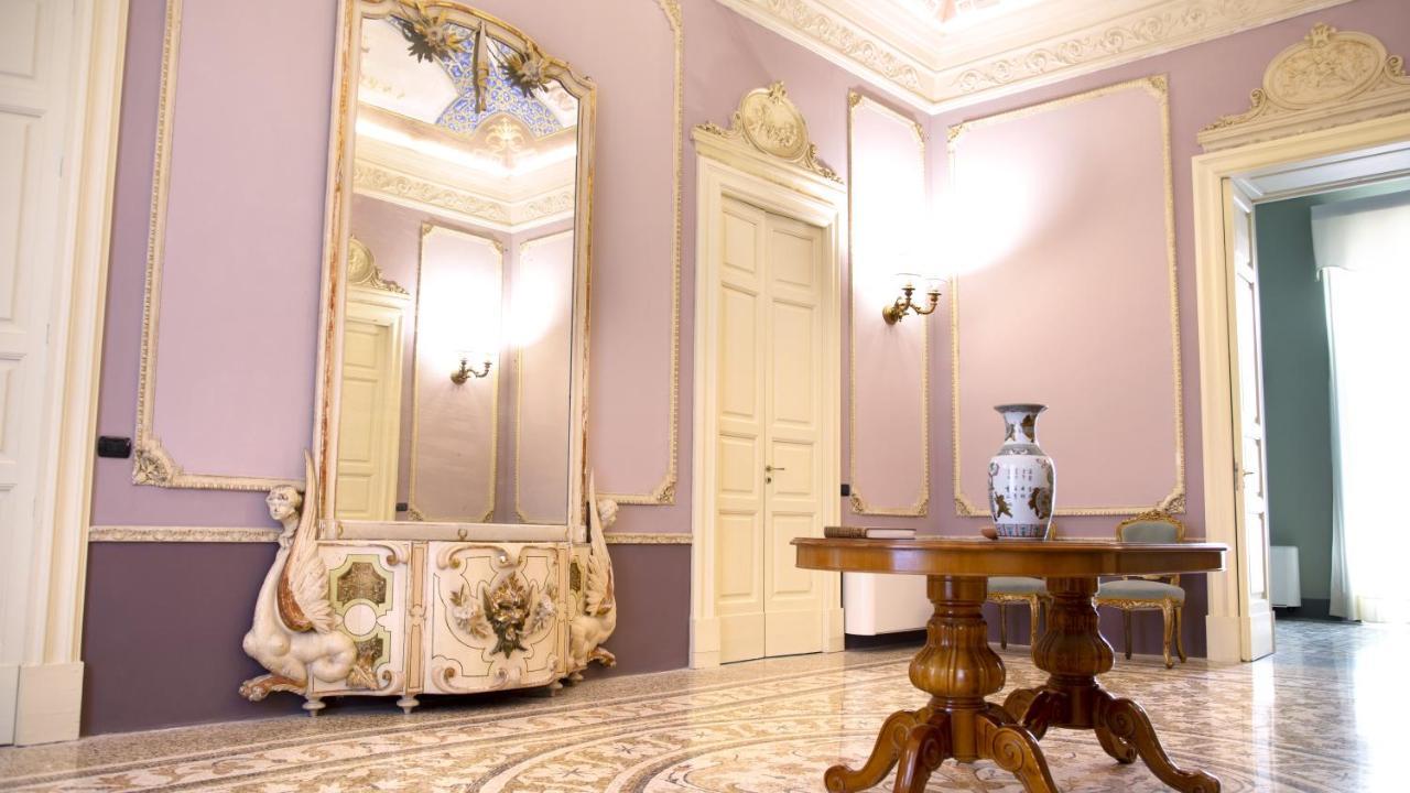 Bed and Breakfast Palazzo Francesco Grassi Aradeo Экстерьер фото
