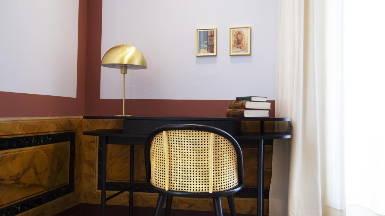 Bed and Breakfast Palazzo Francesco Grassi Aradeo Экстерьер фото