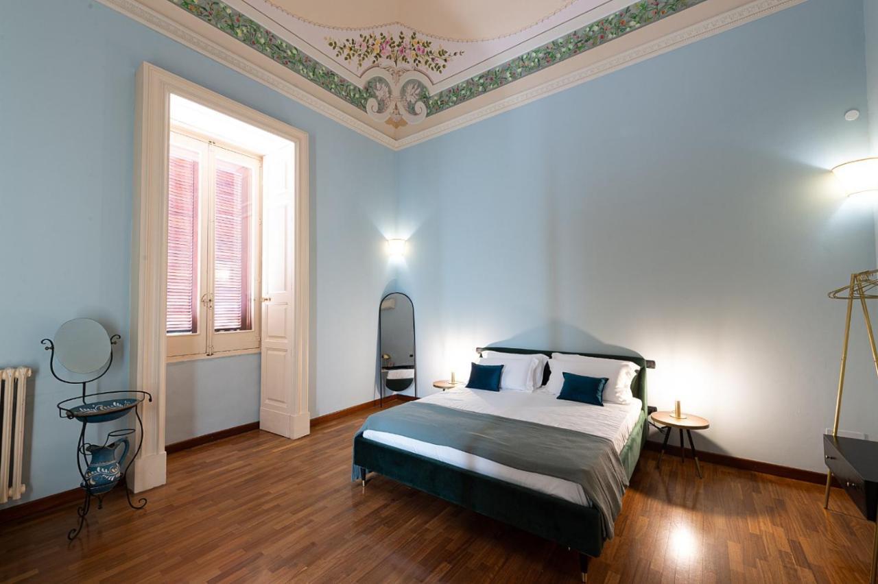Bed and Breakfast Palazzo Francesco Grassi Aradeo Номер фото