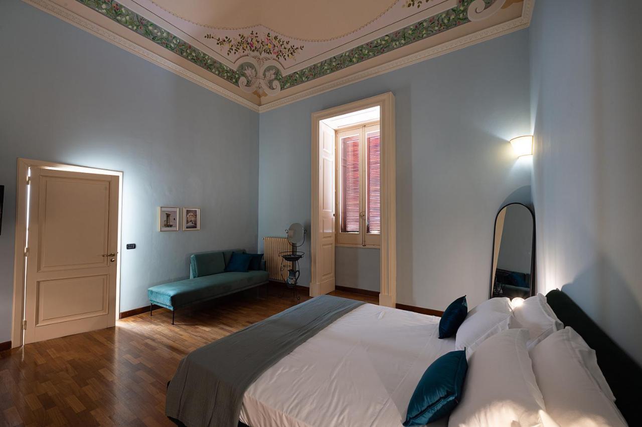Bed and Breakfast Palazzo Francesco Grassi Aradeo Экстерьер фото